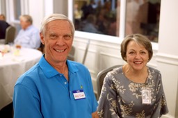 Cathy Cvitan and Greg2