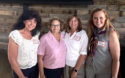 Cathy O'Bryant,Lora Shuey, Penny Hightower, Peggy Thompson