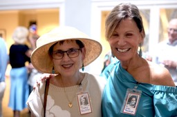 Cathy Reuther, Lisa Randolph