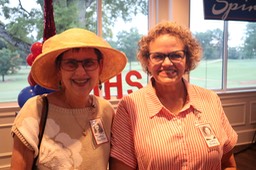 Cathy Reuther, Lora Shuey 2