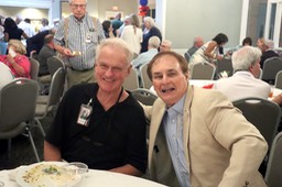 Chris Caudle, John Weatherly