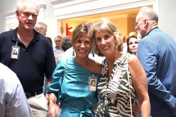 Chris Caudle, Lisa Randolph, Paige McLeod