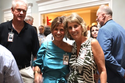 Chris Caudle, Lisa Randolph, Paige McLeod
