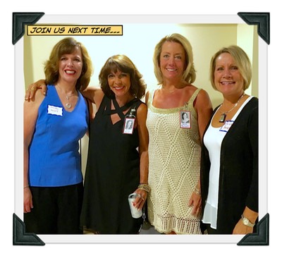 christy record, sally peeler, jeanie burkett, leila walker