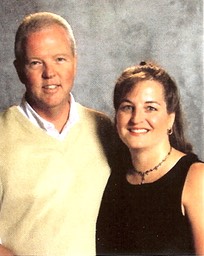 Chuck Cochran & Clarissa