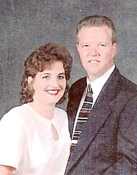 Chuck Cochran and Clarissa