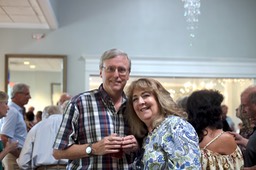 Clay Terry and Ginny 2