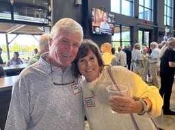 Dan Maxwell, Michelle Gazaway