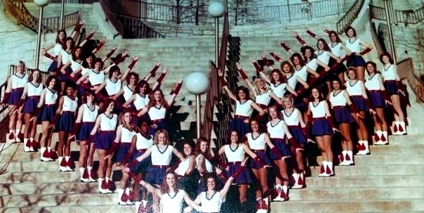 dance team 75-76