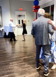 Dancing