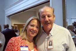David Farmer and Cindy 2