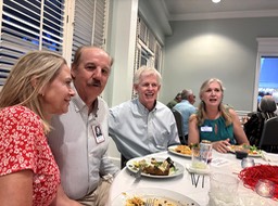 David Farmer and Cindy, Stephen Hamm and Susan