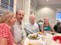 David Farmer and Cindy, Stephen Hamm and Susan