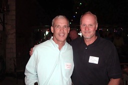 David Joffrion '77, Jim Troutman