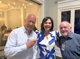 David Lewis, Kelley Golden, Bryan Bentley