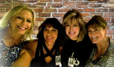 dawn cox, sally peeler, sandra adams, christie causey