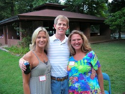 Dawn Cox, Stephen Hamm, Lisa Grumbles