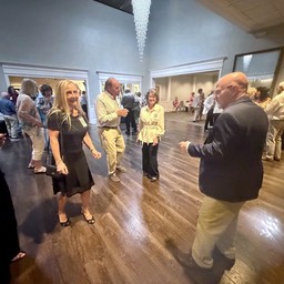 Debbie Reed, David Farmer, Christie Causey, John Martignoni