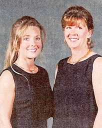 Debbie Reed, Pam Hall