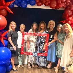 Debbie Reed, Rita Cla Mary Snyder, Lisa Johnson, Laura Kilpatrick, Janiece Collins, Pam Hall