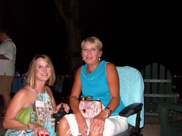 Debi Dyess, Alice Fryman