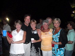 Dena O'Barr, Jimmy Smoot, Karen Felix, Amelia Uffelman, Susan Zook