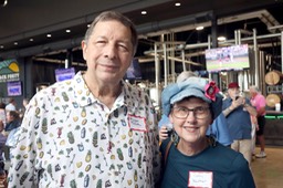 Duncan Tovar, Cathy Reuther