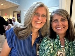 Florence Gibbons, Janiece Collins