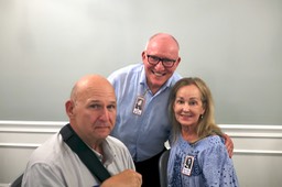 Gala Phillips' husband, Van Brown, Belinda Beason 