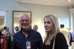 Gary Barr and Debbie 2