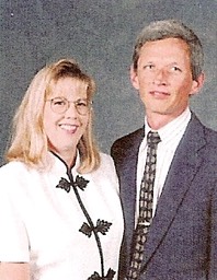 Ginny Meadlock and Bill