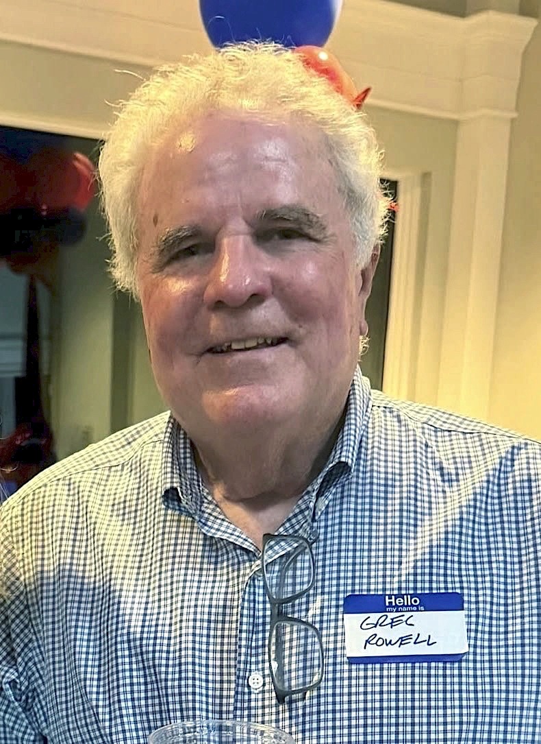 Greg Rowell