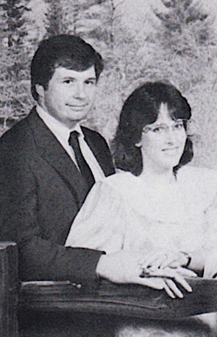 Hank and Kathy Perkins