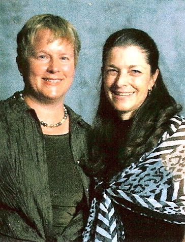 Jane Reed & Sue Howard