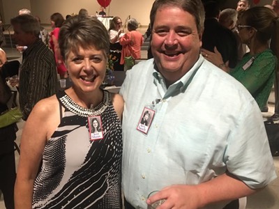 janie krewson, barry ragsdale