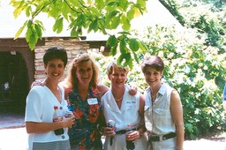 Janie Krewson, Laura Kilpatrick, Jane Reed, Sue Howard