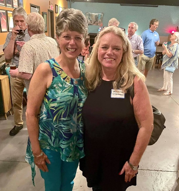 Janie Krewson, Teri Billam