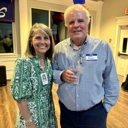 Janiece Collins, Greg Rowell