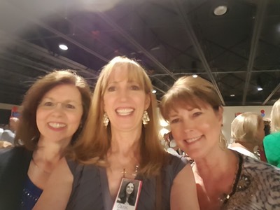 jean warren, carol bte, christie causey