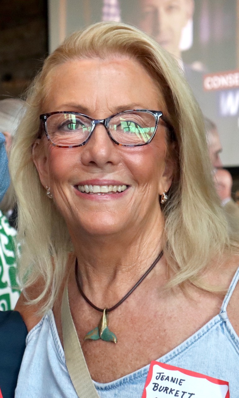 Jeanie Burkett