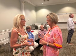 Jeannie Burkett, Amy Sandlin copy