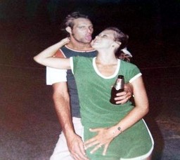 jeff and toni, 1981