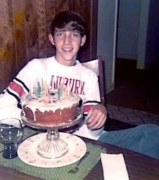 jim baxter 16th birthday