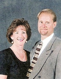 Jim Troutman and Anne