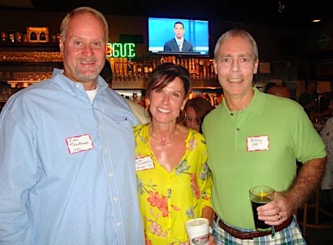 Jim Troutman, Lisa Randolph, Bobby Lee