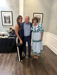 Jimmy Clark and Date, Michelle Gazaway