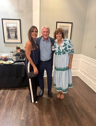 Jimmy Clark and Date, Michelle Gazaway