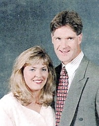 Jimmy Lee and Ann Marie