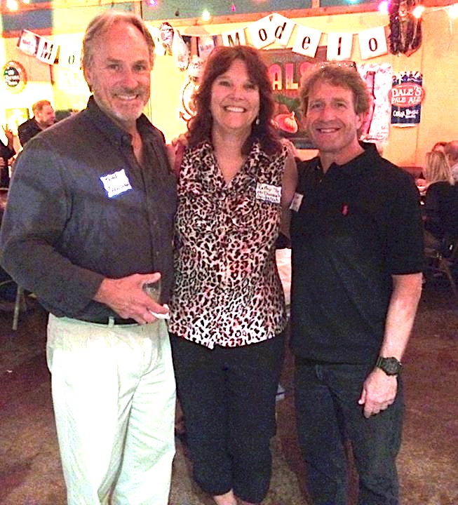 John Crenshaw, Kathy McDonough, Tiger Sirote