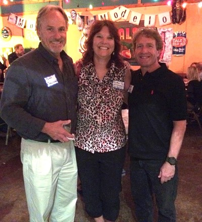 John Crenshaw, Kathy McDonough, Tiger Sirote